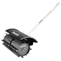 Makita SW400MP Power Sweeper Attachment for Makita DUX60 , DUX18 and UX01G 