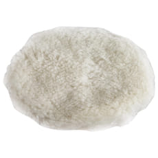 Makita Genuine 199424-6 Wool Polishing Pad for BO6030/BO6040 Sanders