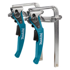Makita Quick Release Clamps for Guide Rails