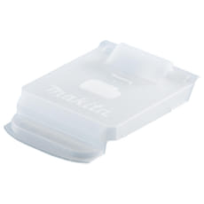 Makita Genuine 412393-7 Protective Battery Cover for XGT Batteries