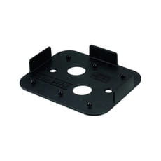 Makita Genuine 450066-4 Punch Plate for Makita BO4555, BO4556 Orbital Sanders