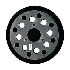 Makita Rubber Backing Pad 125mm for Random Orbital Sanders