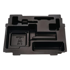 Makita 837661-1 Type 3 Inlay for MakPac Power Tool Cases