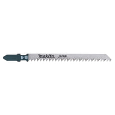 Makita B-10 Wood Cutting Jigsaw Blades
