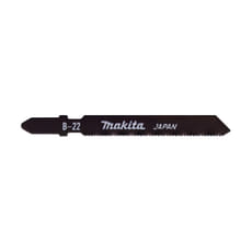 Makita B-22 Metal Cutting Jigsaw Blades