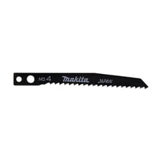 Makita No 4 Wood Cutting Jig Saw Blade