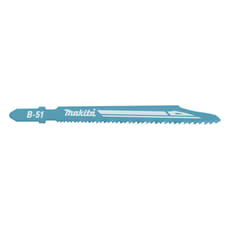 Makita B-06476 B-51 Metal Cutting T Shank Jigsaw Blades