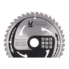 Makita MFORCE Circular Saw Blade for Wood Cutting