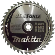 Makita MAKFORCE Wood Cutting Saw Blade