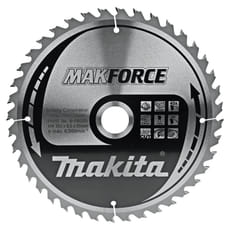 Makita MAKFORCE Wood Cutting Saw Blade