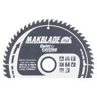 Makita MAKBLADE Plus Wood Cutting Saw Blade