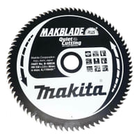 Makita MAKBLADE Plus Wood Cutting Saw Blade