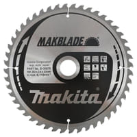 Makita MAKBLADE Wood Cutting Circular Saw Blade