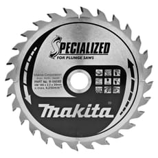 Makita SPECIALIZED Plunge Saw Wood Cutting Saw Blade