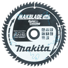 Makita MAKBLADE Plus Wood Cutting Saw Blade