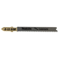 Makita B-53 Wood Cutting Splinter Free Jigsaw Blades