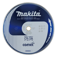Makita Comet Continuous Rim Diamond Tile Cutting Disc