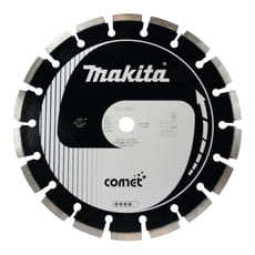 Makita Asphalt Comet Wet Diamond Wheel for CE004G Disc Cutter
