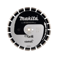 Makita Asphalt Comet Wet Diamond Wheel for CE001G Power Cutter