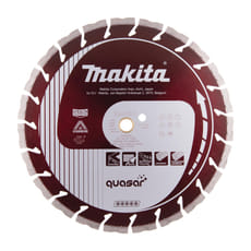 Makita Quasar Stealth Dry & Wet Diamond Wheel Cutting Disc