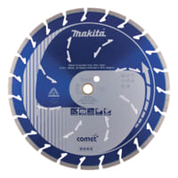 Makita Comet Dry and Wet Diamond Cutting Disc 