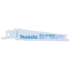 Makita Bi-Metal Wood Cutting Reciprocating Sabre Saw Blades