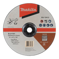 Makita A24R Long Life Metal Depressed Grinding Disc