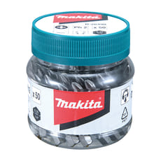 Makita Phillips Screwdriver Bits PH2