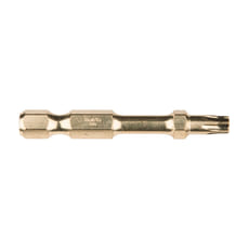 Makita Impact Gold Torx Screwdriver Bits