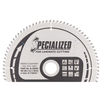 Makita SPECIALIZED Laminate Cutting Saw Blade