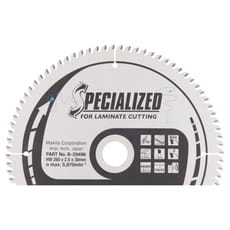Makita SPECIALIZED Laminate Cutting Saw Blade