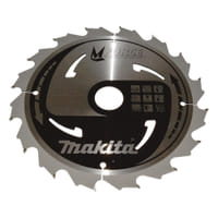 Makita MFORCE Circular Saw Blade for Wood Cutting Makita MFORCE Circular Saw Blade for Wood Cutting