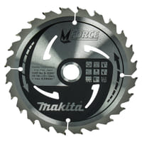 Makita MFORCE Circular Saw Blade for Wood Cutting