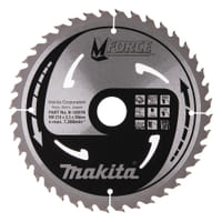 Makita MFORCE Circular Saw Blade for Wood Cutting Makita MFORCE Circular Saw Blade for Wood Cutting