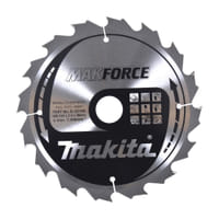 Makita MAKFORCE Circular Saw Blade for Wood Cutting Makita MAKFORCE Circular Saw Blade for Wood Cutting
