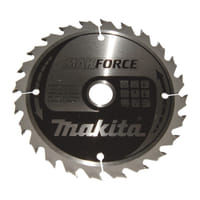 Makita MAKFORCE Circular Saw Blade for Wood Cutting Makita MAKFORCE Circular Saw Blade for Wood Cutting