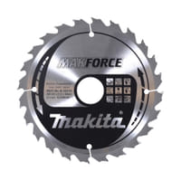 Makita MAKFORCE Circular Saw Blade for Wood Cutting Makita MAKFORCE Circular Saw Blade for Wood Cutting