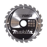 Makita MAKFORCE Circular Saw Blade for Wood Cutting Makita MAKFORCE Circular Saw Blade for Wood Cutting