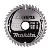 Makita MAKFORCE Circular Saw Blade for Wood Cutting Makita MAKFORCE Circular Saw Blade for Wood Cutting