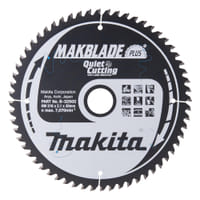 Makita MAKBLADE PLUS Circular Mitre Saw Blade for Wood
