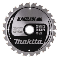 Makita MAKBLADE Circular Saw Blade for Wood Cutting