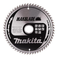 Makita MAKBLADE Circular Saw Blade for Wood Cutting