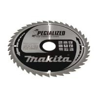 Makita SPECIALIZED Cordless Circular Saw Blade for Wood Cutting Makita SPECIALIZED Cordless Circular Saw Blade for Wood Cutting