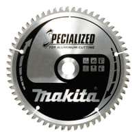 Makita SPECIALIZED Circular Saw Blade for Aluminium Cutting Makita SPECIALIZED Circular Saw Blade for Aluminium Cutting