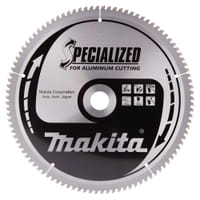 Makita SPECIALIZED Circular Saw Blade for Aluminium Cutting