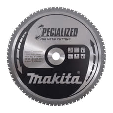 Makita SPECIALIZED Circular Saw Blade for Mild Steel Cutting