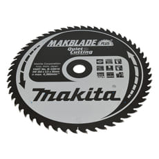 Makita MAKBLADE PLUS Circular Table Saw Blades for Wood Cutting