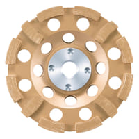 Makita 125mm Diamond Stone Concrete Grinding Wheel 