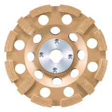 Makita 125mm Diamond Stone Concrete Grinding Wheel