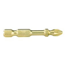 Makita Impact Gold Pozi Screwdriver Bits